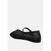 Averona Mesh Mary Jane Flats - 4 of 4