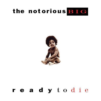 Notorious B.I.G. - Ready To Die (EXPLICIT LYRICS) (Vinyl)