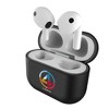 Keyscaper Marvel Fantastic 4 Badge AirPod Case Cover for AirPods 3rd Gen - 3 of 4