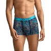 Jockey Men's Chafe Proof Pouch Microfiber 3" Trunk - 3 Pack - 2 of 4