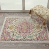 Nourison Passion Boho Medallion Area Rug - image 4 of 4