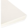 Juvale 100-Pack Cold Press Bamboo Paper Sheets for Mixed Media, Drawing, Painting, 120GSM, 8.5 x 11 In - image 3 of 4