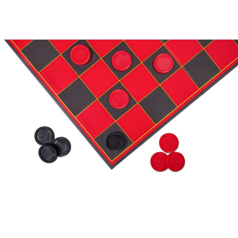 Point Games Checkers Board Game for Kids, 2 of 9