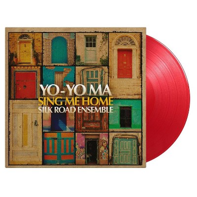 Ma Yo Yo & Silk Road - Sing Me Home  Ie  (180 G/Ltd Ed/Transluce (Vinyl)