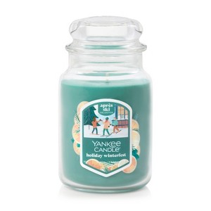 Original Large Jar Candle 22oz - Yankee Candle - 1 of 4