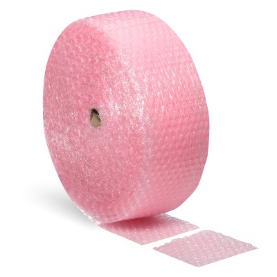 HITOUCH BUSINESS SERVICES 1/2" Antistatic Bubble Roll 12" x 250' CW53928