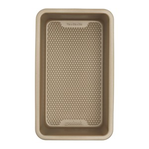 Goodcook 9"x5"x3" Best Bake Loaf Pan: Carbon Steel Bread Loaf Pan, Dishwasher-Safe, Rectangle Shape, Lifetime Warranty - 1 of 4