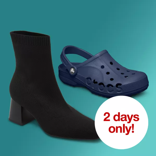 2 days only!