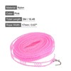 Unique Bargains Nylon Windproof Non-Slip Portable Clothesline - 2 of 3