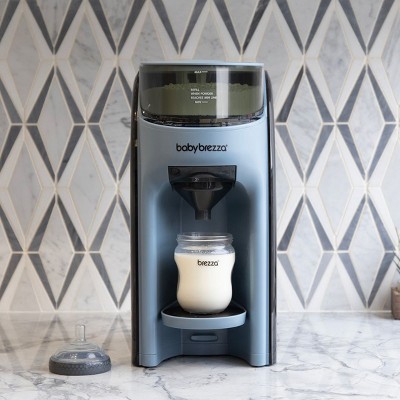 Baby Brezza Formula Pro Advanced Formula Dispenser - Slate Gray