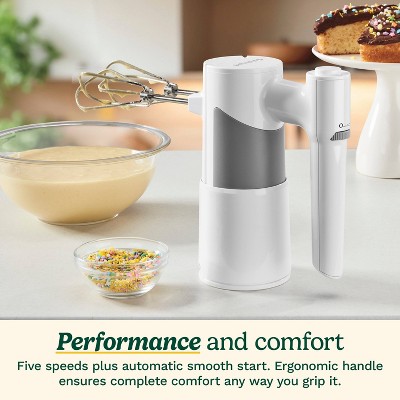 Cuisinart 5-Speed Ergonomic Hand Mixer with Case HM-150S