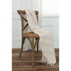 50"x60" Multi Striped Throw Blanket - Rizzy Home - 4 of 4