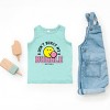 The Juniper Shop SmileyWorld Don't Burst My Bubble Toddler Tank - 4 of 4