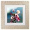 Trademark Fine Art Mich Catanzaro Cherry Blossom Matted Framed Art - 2 of 4