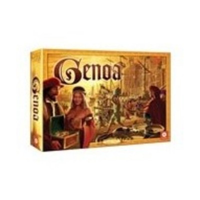 Genoa Board Game