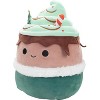 Squishmallows 10-Inch Ernesto The Peppermint Latte- Official Jazwares Plush- Collectible Soft & Squishy Stuffed Animal Toy-Gift for Kids, Girls & Boys - 2 of 4