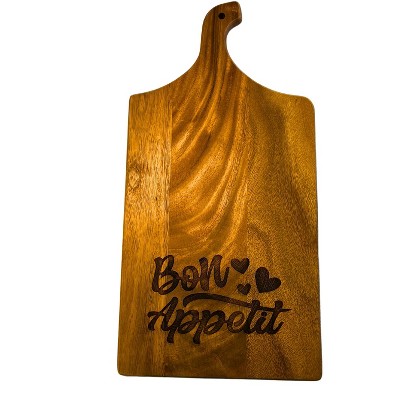 Cutting Board with Engraving