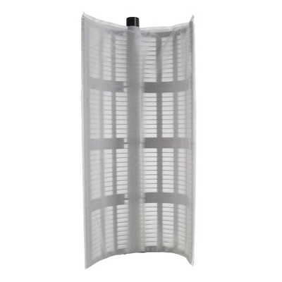 Unicel 48 Sq Ft Gray Fabric Pool Filter Grid Replacement, 8 Pack