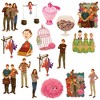 Harry Potter Weasley Wheezes50Ct Sticker Pack Miscellaneous 50 Ct. Sticker Pack - 3 of 4