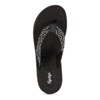 Floopi Women's Aztec Knit Thong Flip Flop - 4 of 4