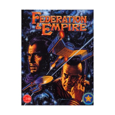 Federation & Empire (Deluxe 2010 Edition) Board Game