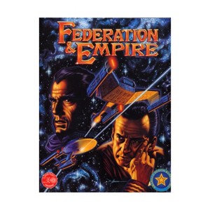 Federation & Empire (Deluxe 2010 Edition) Board Game - 1 of 1