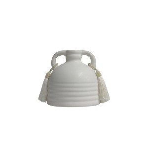 TOV Furniture Adonis Ceramic Vase - 1 of 4