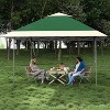 GustoWave Outdoor 13x13Ft Pop Up Gazebos Canopy Tent for Parties, Camping - 3 of 4