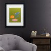 Trademark Fine Art - Natalie Sizemore  Before the Meal II Matted Framed Art - 2 of 4