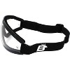 12 Pairs of Birdz Eyewear Wing Safety Goggles with Clear Lenses - 3 of 4