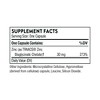THORNE Zinc Bisglycinate 30mg - Daily Support for Skin, Eye & Immune System Health* with Zinc Supplement Capsules - 60 Capsules - 2 of 4