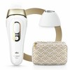 Braun Silk·expert Pro 5 PL5137 IPL, At-Home Hair Removal System, White&Gold - 2 of 4