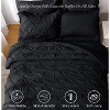 LISM 7 Pieces Queen Bedding Comforter Sets for Bedroom - 3 of 4