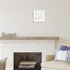 Stupell Industries Lake House Welcome Phrase, 12" x 12" - 2 of 4