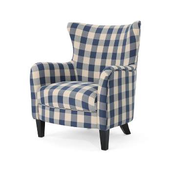 Arabella Farmhouse Armchair - Christopher Knight Home