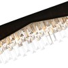 CWI Lighting Havely 4 Light Wall Sconce With Chrome Finish - 2 of 4