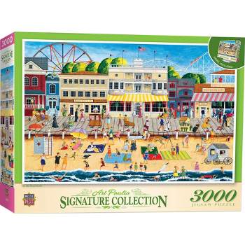 Jigsaw Puzzles 3 000 Above