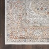 Nourison Series 4 Medallion Indoor Rug Ivory/Multi 2' x 3' - 4 of 4