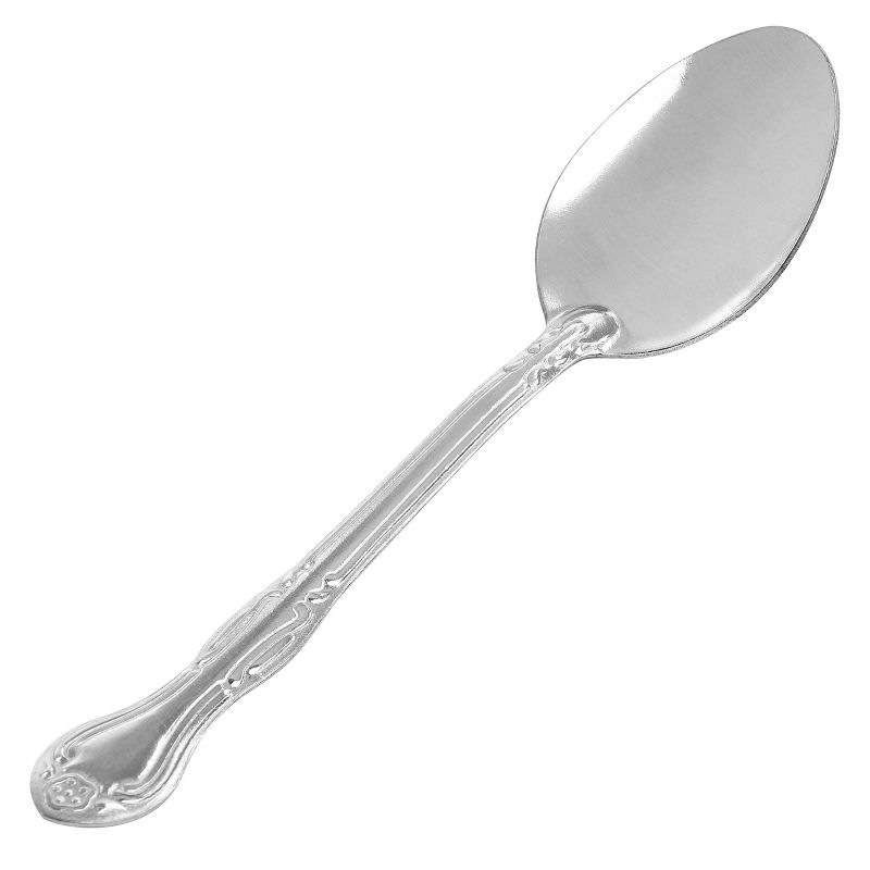 Gibson Home Abbie 4 Piece Stainless Steel Dinner Spoon Set, 2 of 6