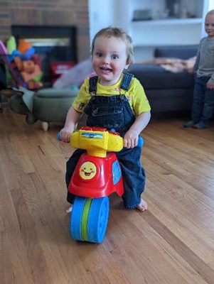 Vtech bike cheap for toddlers