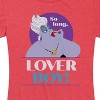 Women's - Disney Princess - So Long Lover Boy Short Sleeve Graphic T-Shirt - 2 of 4