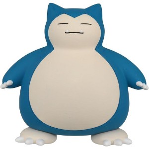 Takara Tomy Pokemon Moncolle 2 Inch Figure MS-29 Snorlax - 1 of 4