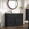 Farmhouse Wood Dresser for Bedroom - 4 of 4