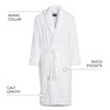 Lands' End Men's Calf Length Turkish Terry Robe - 4 of 4