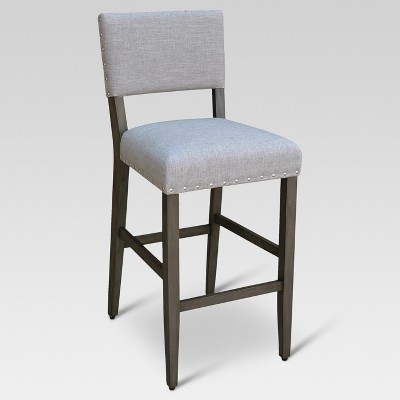 gray bar stools target