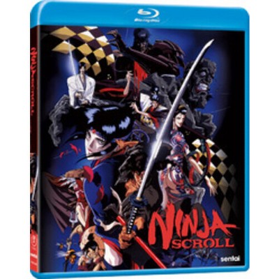 Ninja Scroll (Blu-ray)