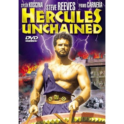 Hercules Unchained (DVD)(2007)