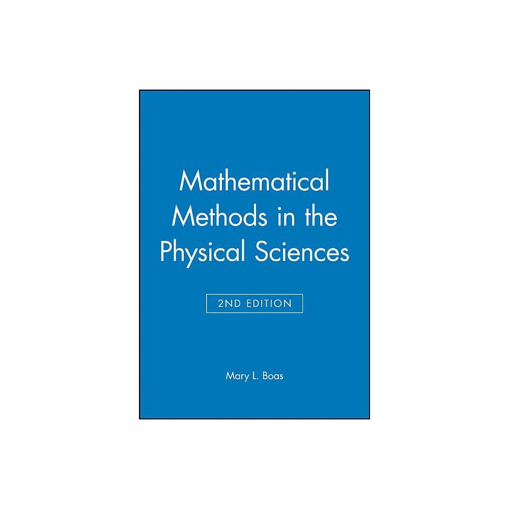 Mathematical Methods in the Physical Sciences, Solutions Manual - 2nd Edition by Mary L Boas & Boas (Paperback)