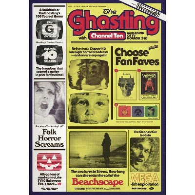 The Ghastling - by  Dan Coxon (Paperback)