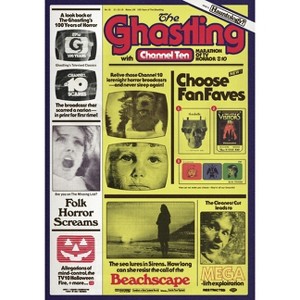 The Ghastling - by  Dan Coxon (Paperback) - 1 of 1
